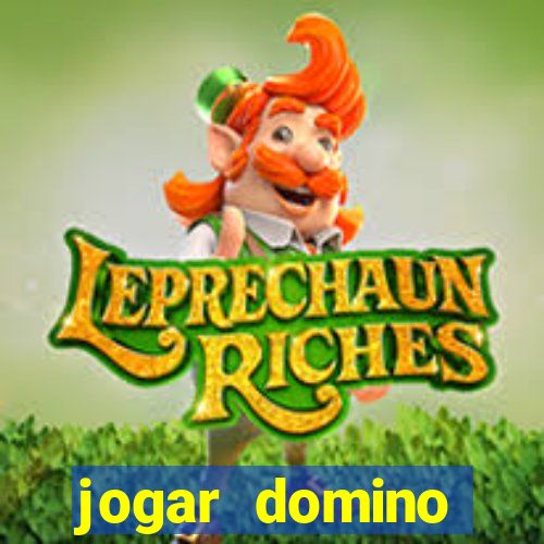 jogar domino valendo dinheiro